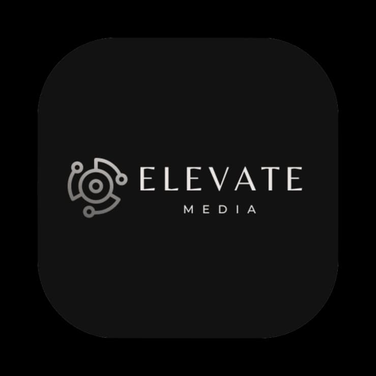 Elevate Media Logo